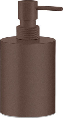 Sanco Lithos Dispenser Μεταλλικό Καφέ