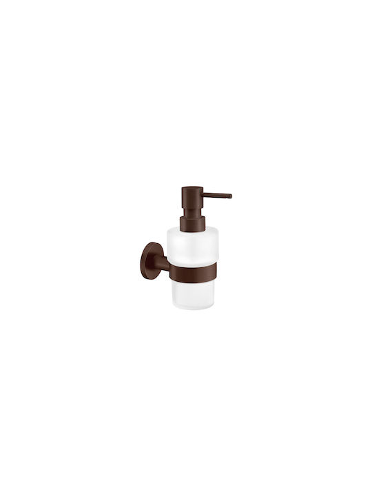 Sanco Ergon 25922-A75 Wall Mounted Glass Brown ...