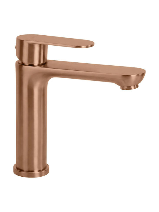 Rea Logan Mixing Copper Sink Faucet