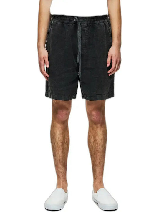 Dirty Laundry Ανδρική Βερμούδα Vintage Black