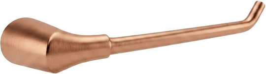 Rea Metallische Goldene Papierhalter