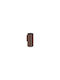 Sanco 91151-A75 Wall Mounted Glass Brown Cup Holder