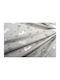 Dimcol Rabbit Garden 586 Σελτεδάκι Χασέ Γκρι 80x80εκ.