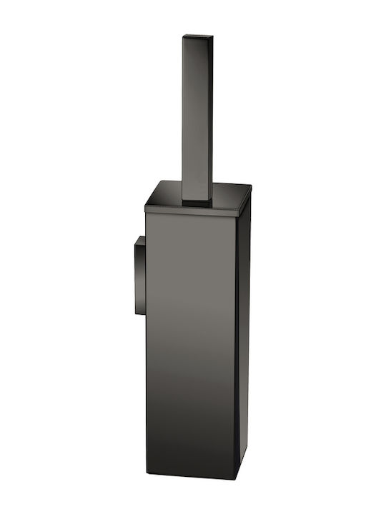 Sanco Metallic Bathroom Toilet Brush