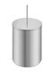 Sanco Coș De Baie Inox 5lt Argintiu