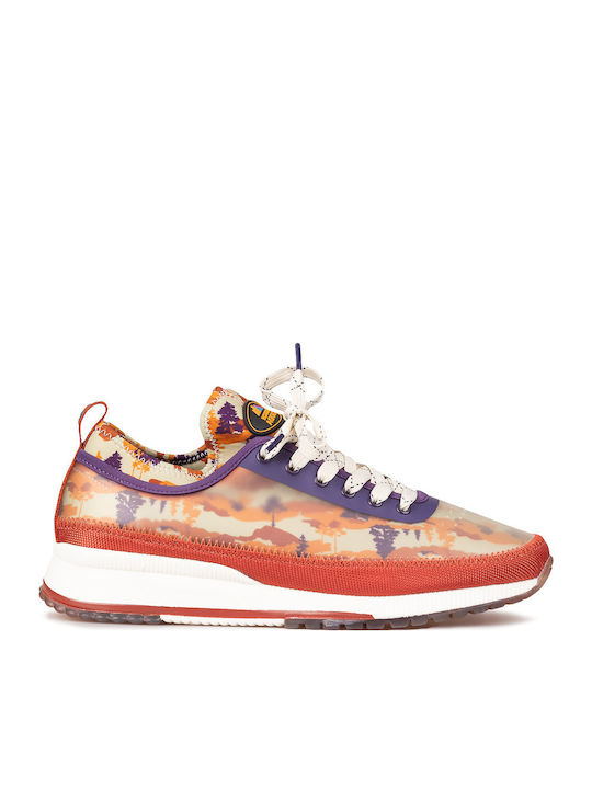 Scotch & Soda Vivex Sneakers Πολύχρωμο