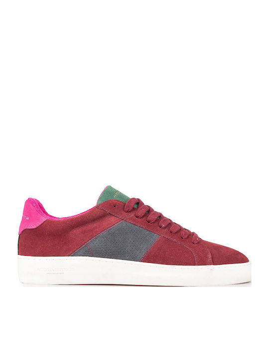 Scotch & Soda Sneakers Burgundy
