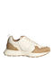 Women's Anatomic Sneakers Beige