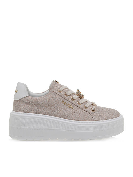 Seven Sneakers Beige