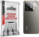 Grizzglass Satinskin Back Protective Film Compatible Realme Gt7 Pro Racing Transparent