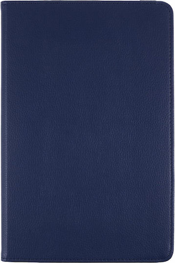 Flip Cover Rotativ Albastru Marin (Samsung Galaxy Tab S11)