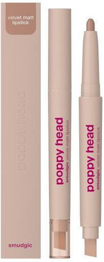 Poppy Head Pencil Κραγιόν Matte 02 Spellbound Nude