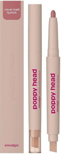 Pencil Lipstick Matte Charm Whisper