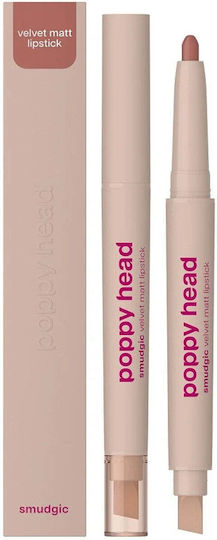 Pencil Lipstick Matte 03 Dusky Allure