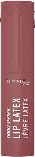 Rimmel Thrill Seeker Lip Flüssig Lippenstift Es Gibt 6ml
