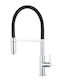 Helika Colos Kitchen Faucet Counter Silver
