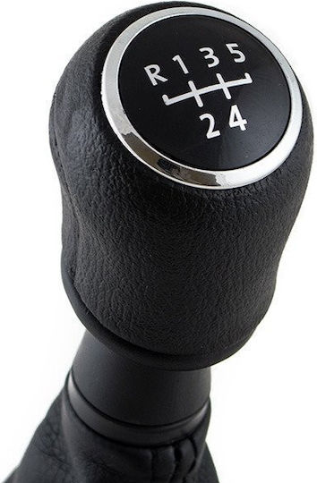 Vw T5 T6 03-11 Gear Shift Knob + 5-speed Gasket