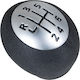 Renault Clio Iii 05-09 6-speed Black Gear Shift Knob