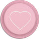 Pop Socket Magsafe Premium Pink Heart