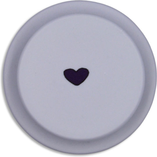 Pop Socket Magsafe Premium Purple Mini Heart