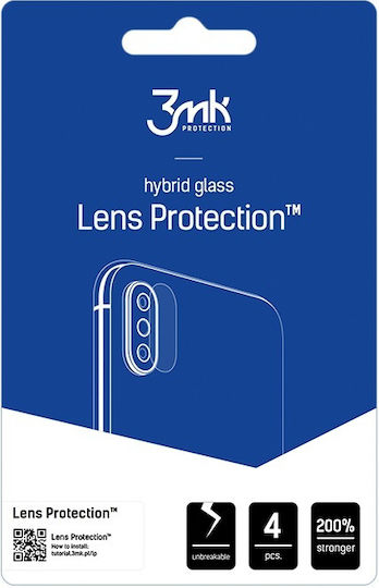 3MK Lens Protection Protecție Cameră Film Adeziv pentru Samsung Galaxy A27 5g