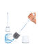 Vilde Plastic Toilet Brush White