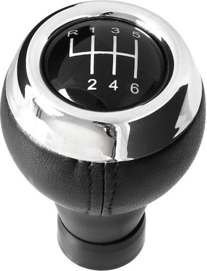 Mini Clubman R55 06-14 Gear Shift Knob Chrome 6 Speed