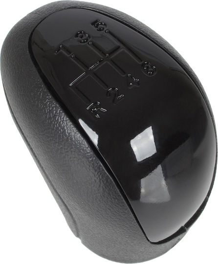 Vw Crafter I 2006 Black 6 Speed Gear Shift Knob