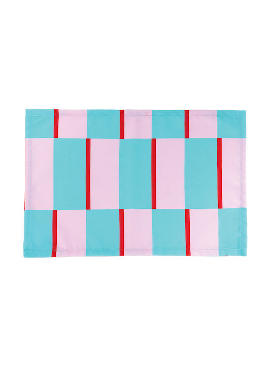 Palamaiki Pla108 Σουπλά Πλαστικό Πολύχρωμο 48x33cm 2τμχ
