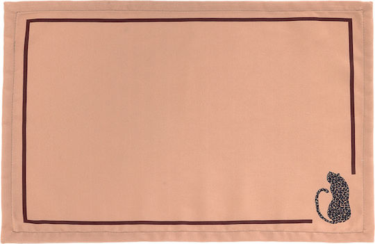 Palamaiki Pla103 Текстилни Оранжеви Салфетки 48x33см 2 Бройки