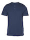 T-shirt Μπλε