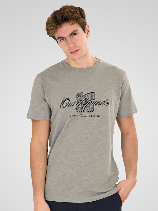 Rebase T-shirt Stone RTS-9112