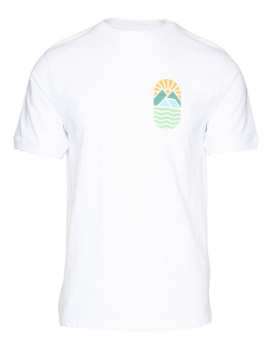 Explorer T-shirt Λευκο