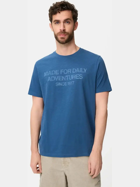 T-shirt Μπλε