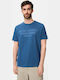 T-shirt Μπλε