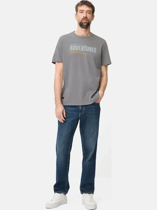 T-Shirt Grau