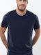 T-Shirt Blau
