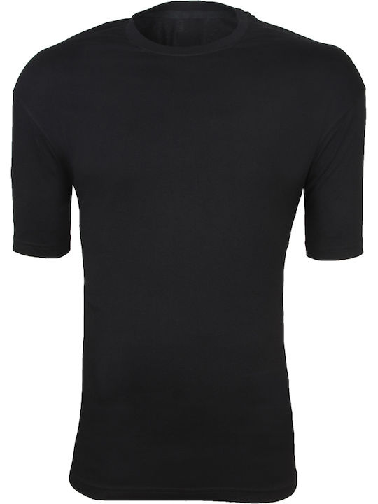 Gunson Herrenbluse Schwarz