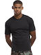 Signature T-shirt Black KM-TE041-001-08