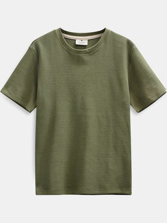 Anerkjendt Akkikki T-shirt Loden Green
