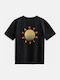 T-shirt Black 902379-0000