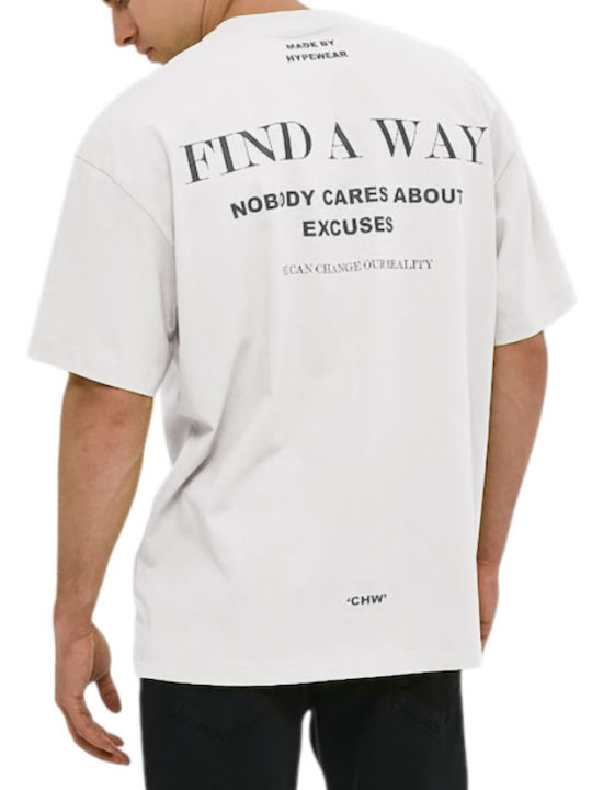 Brokers Jeans T-shirt Off White