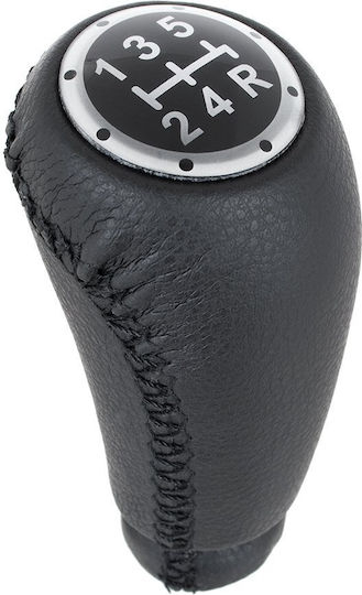 Fiat Punto Ii 99-03 Gear Shift Knob Black 5 Speed