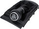 Sitz Ibiza III 02-09 Schwarzer Auto Schaltknopf + Gaiter Rahmen 5 Gänge