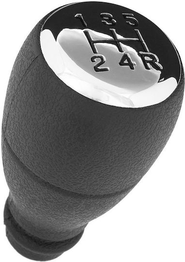 Citroen Berlingo I 96-07 Gear Shift Knob Chrome 5 Speed