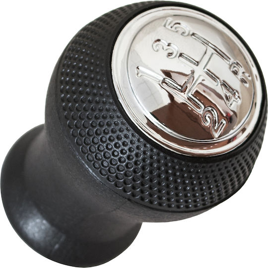 Mazda 323f Bj 98-03 Gear Shift Knob Black
