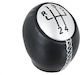 Renault Laguna Ii 5-speed Black Leather + Silver Gear Shift Knob