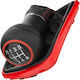 Vw Golf Iv 97-06 Gear Knob + Boot Red Frame 6 Speed 23 Mm
