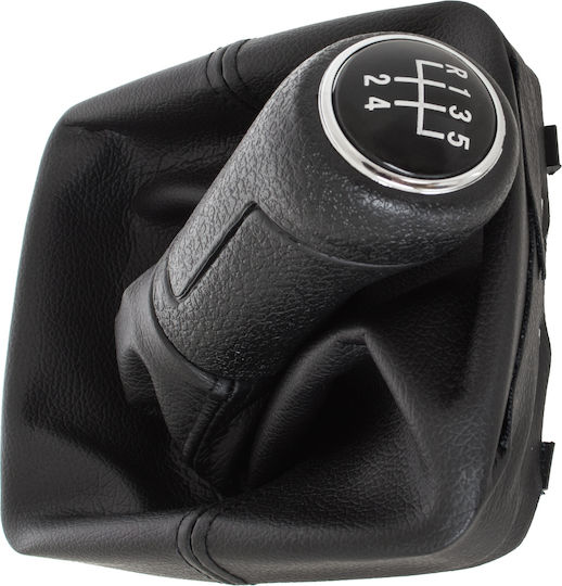 Vw Polo Iv 01-09 Gear Shift Knob + 5-speed Gearbox