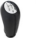 Dacia Dokker 2012 5-speed Black Leather + Chrome Gear Shift Knob